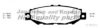 ASHUKI 1083-4102 Brake Pad Set, disc brake